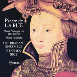 Rue Pierre De La - Missa Nuncqua Fue Pena Mayor / Miss in der Gruppe CD bei Bengans Skivbutik AB (2037367)