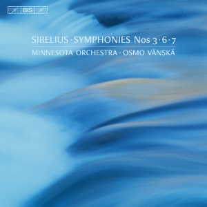 Sibelius Jean - Symphonies Nos. 3, 6 & 7 (Sacd) in der Gruppe MUSIK / SACD / Klassiskt bei Bengans Skivbutik AB (2037369)