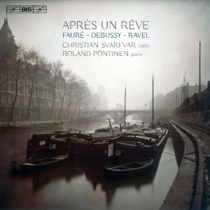Debussy / Fauré / Ravel - Après Un Reve (Sacd) in der Gruppe MUSIK / SACD / Klassiskt bei Bengans Skivbutik AB (2037376)