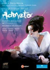 Handel G F - Admeto in der Gruppe DVD & BLU-RAY bei Bengans Skivbutik AB (2037380)