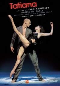 Auerbach Lera - Tatiana in der Gruppe DVD & BLU-RAY bei Bengans Skivbutik AB (2037382)