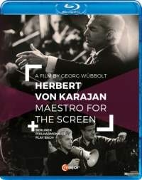 Bach J S - Herbert Von Karajan: Maestro For Th in der Gruppe MUSIK / Musik Blu-Ray / Klassiskt bei Bengans Skivbutik AB (2037385)