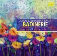 Bach J S - Badinerie in der Gruppe CD bei Bengans Skivbutik AB (2037390)