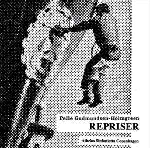 Gudmundsen-Holmgreen Pelle - Repriser in der Gruppe CD bei Bengans Skivbutik AB (2037393)