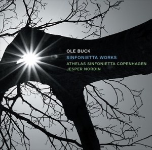 Buck Ole - Sinfonietta Works in der Gruppe CD bei Bengans Skivbutik AB (2037394)