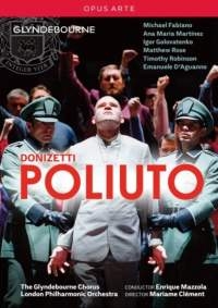 Donizetti Gaetano - Poliuto in der Gruppe DVD & BLU-RAY bei Bengans Skivbutik AB (2037425)