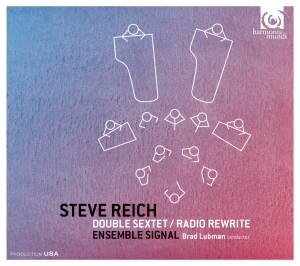 Reich Steve - Double Sextet / Radio Rewrite in der Gruppe CD bei Bengans Skivbutik AB (2037427)