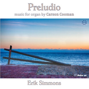 Cooman Carson - Preludio in der Gruppe CD bei Bengans Skivbutik AB (2037431)