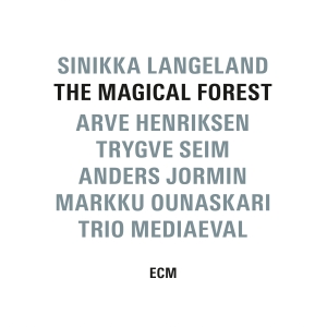 Sinikka Langeland - The Magical Forest in der Gruppe CD bei Bengans Skivbutik AB (2037434)