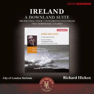 Ireland John - Orchestral Works in der Gruppe CD bei Bengans Skivbutik AB (2037452)