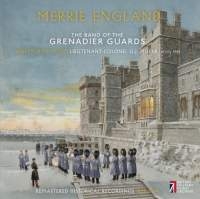 Various - Merrie England in der Gruppe CD / Bestseller bei Bengans Skivbutik AB (2037459)