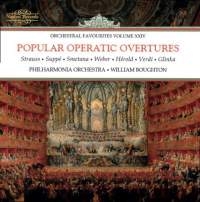 Strauss / Verdi / Weber - Popular Operatic Overtures in der Gruppe CD bei Bengans Skivbutik AB (2037466)