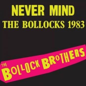 Bollock Brothers - Never Mind The Bollocks in der Gruppe VINYL bei Bengans Skivbutik AB (2037952)