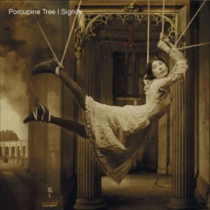 Porcupine Tree - Signify (Sleeve Pac) in der Gruppe Minishops / Porcupine Tree bei Bengans Skivbutik AB (2037957)
