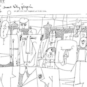 Sweet Billy Pilgrim - We Just Did What Happened And No On in der Gruppe CD bei Bengans Skivbutik AB (2037958)