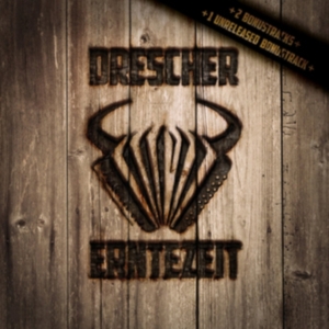 Drescher - Erntezeit - Digipack in der Gruppe CD bei Bengans Skivbutik AB (2037959)