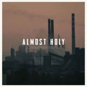 Atticus Ross, Leopold Ross And Bobb - Almost Holy: Original Soundtrack in der Gruppe VINYL bei Bengans Skivbutik AB (2037968)