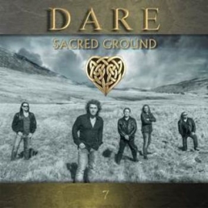 Dare - Sacred Ground in der Gruppe CD bei Bengans Skivbutik AB (2037991)