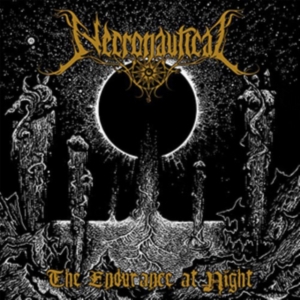 Necronautical - The Endurance At Night in der Gruppe CD bei Bengans Skivbutik AB (2037994)