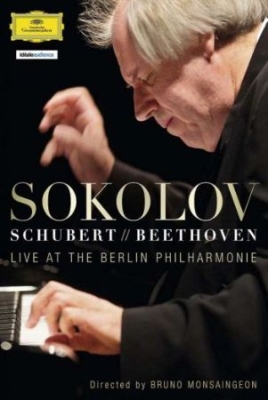 Solokov Grigory - Schubert & Beethoven - Live (Dvd) in der Gruppe DVD & BLU-RAY bei Bengans Skivbutik AB (2038541)
