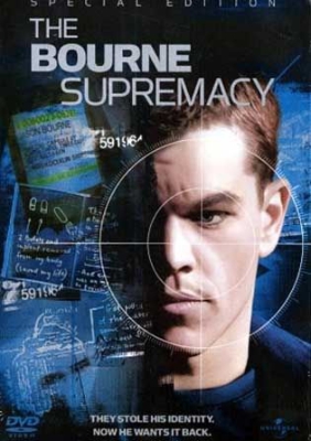 Movie - Bourne Supremacy (Uhd+Bd) Uhd S-T in der Gruppe Film / Film UHD-4K bei Bengans Skivbutik AB (2038659)