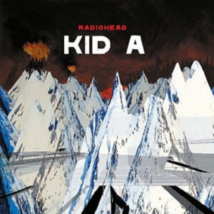 Radiohead - Kid A (Reissue) in der Gruppe Minishops / Radiohead bei Bengans Skivbutik AB (2038813)