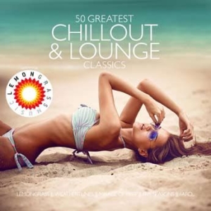 Various Artists - 50 Greatest Chillout & Lounge Class in der Gruppe CD bei Bengans Skivbutik AB (2038836)