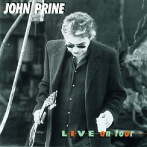 Prine John - Live On Tour in der Gruppe CD bei Bengans Skivbutik AB (2038839)