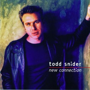 Snider Todd - New Connection in der Gruppe CD / Rock bei Bengans Skivbutik AB (2038841)
