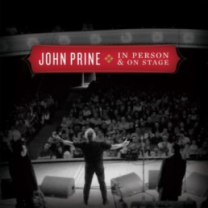 Prine John - In Person & On Stage in der Gruppe CD bei Bengans Skivbutik AB (2038844)