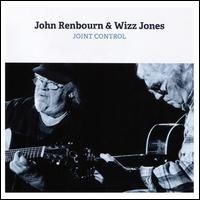 Renbourn John & Wizz Jones - Joint Control in der Gruppe CD bei Bengans Skivbutik AB (2038848)