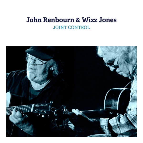 Renbourn John & Wizz Jones - Joint Control in der Gruppe CD bei Bengans Skivbutik AB (2038848)
