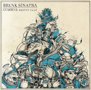 Sinatra Brenk - Gumbo IiPretty Ugly/Lost Tapes in der Gruppe VINYL bei Bengans Skivbutik AB (2038863)