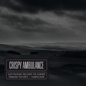 Crispy Ambulance - Random Textures + Compulsion in der Gruppe CD bei Bengans Skivbutik AB (2038868)