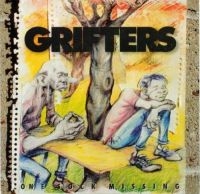 Grifters - One Sock Missing in der Gruppe CD bei Bengans Skivbutik AB (2038876)