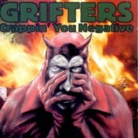 Grifters - Crappin You Negative in der Gruppe CD bei Bengans Skivbutik AB (2038878)
