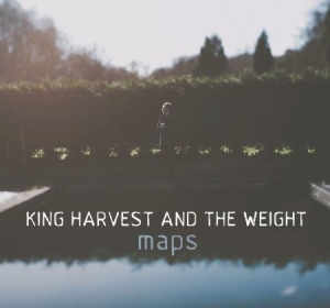 King Harvest & The Weight - Maps in der Gruppe CD bei Bengans Skivbutik AB (2038886)