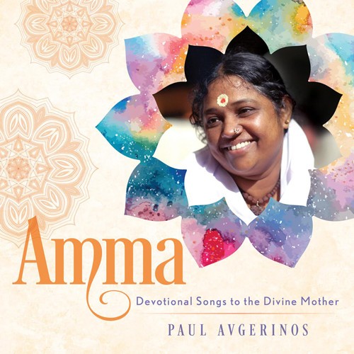 Avgerinos Paul & Amma - Devotionalö Songs To Devine Mother in der Gruppe CD / Pop bei Bengans Skivbutik AB (2038889)