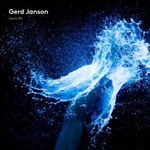 Janson Gerd - Fabric 89 in der Gruppe CD bei Bengans Skivbutik AB (2038890)