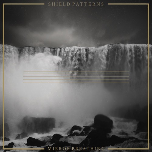 Shield Patterns - Mirror Brathing in der Gruppe VINYL / Dans/Techno bei Bengans Skivbutik AB (2038901)