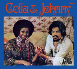 Cruz Celia & Johnny Pacheco - Celia & Johnny in der Gruppe CD bei Bengans Skivbutik AB (2038912)
