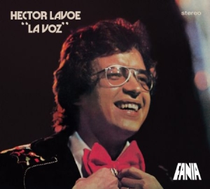 Lavoe Hector - La Voz in der Gruppe CD bei Bengans Skivbutik AB (2038918)
