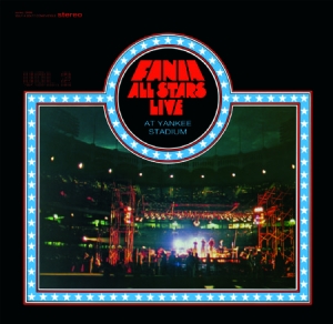 Fania All Stars - Live At Yankee Stadium Vol.2 in der Gruppe VINYL bei Bengans Skivbutik AB (2038921)