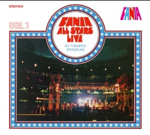 Fania All Stars - Live At Yankee Stadium Vol.1 in der Gruppe CD bei Bengans Skivbutik AB (2038922)