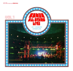 Fania All Stars - Live At Yankee Stadium Vol.1 in der Gruppe VINYL bei Bengans Skivbutik AB (2038923)