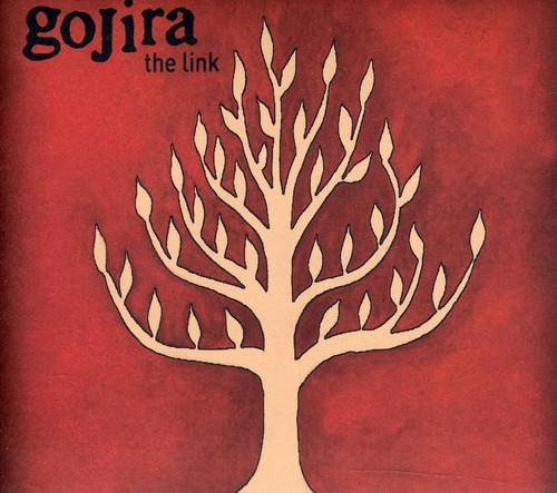 Gojira - Link in der Gruppe CD / Hårdrock/ Heavy metal bei Bengans Skivbutik AB (2038935)