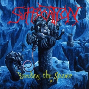 Suffocation - Breeding The Spawn - Ltd.Ed. in der Gruppe VINYL bei Bengans Skivbutik AB (2038938)