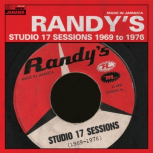 Various Artists - Randy's Studio 17 Session 1969-76 in der Gruppe CD bei Bengans Skivbutik AB (2038968)