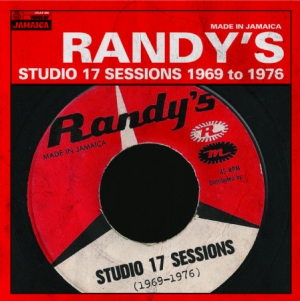 Various Artists - Randy's Studio 17 Sessions 69-76 in der Gruppe VINYL bei Bengans Skivbutik AB (2038969)