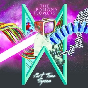 Ramona Flowers - Part Time Spies in der Gruppe CD bei Bengans Skivbutik AB (2038970)